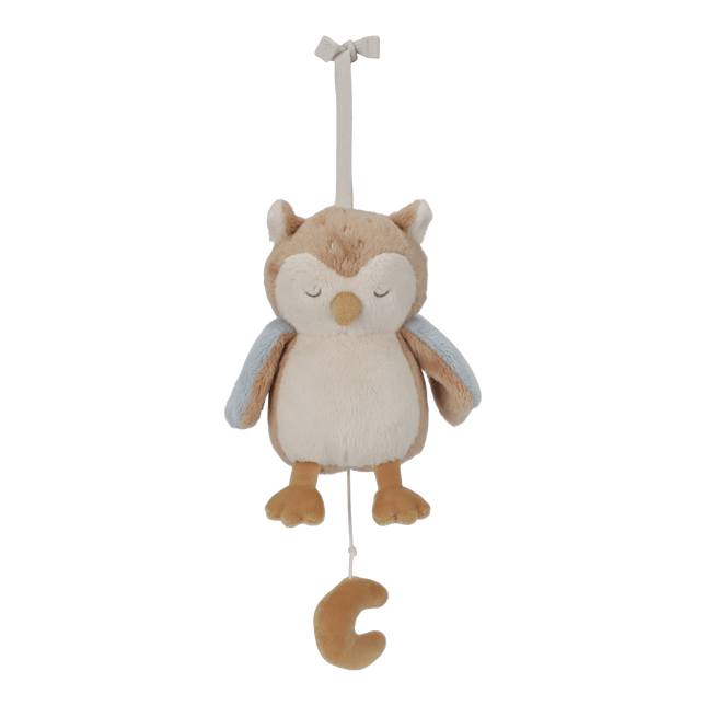 Little Dutch Muziekhanger Uil Forest Friend koop je bij Babywinkel