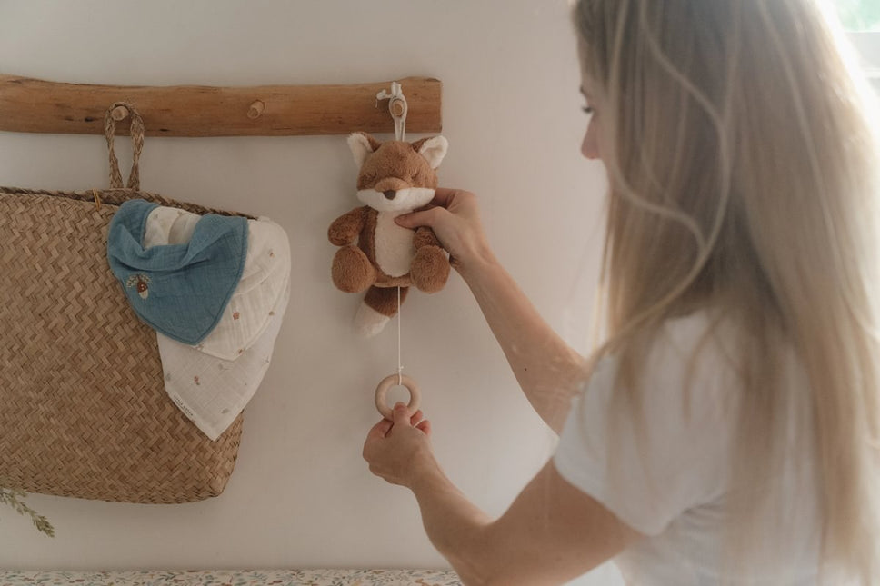 Little Dutch Muziekhanger Vos Forest Friend koop je bij Babywinkel
