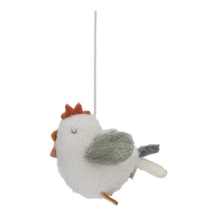Little Dutch Muziekmobiel Little Farm - Little Dutch - Babywinkel - 8713291888005