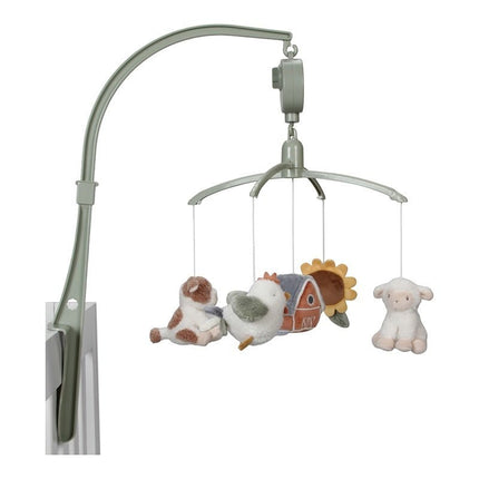Little Dutch Muziekmobiel Little Farm - Little Dutch - Babywinkel - 8713291888005