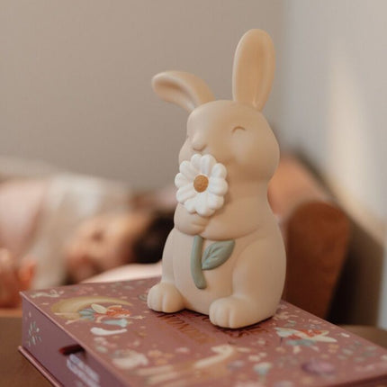 Little Dutch Nachtlampje Baby Bunny 21cm koop je bij Babywinkel