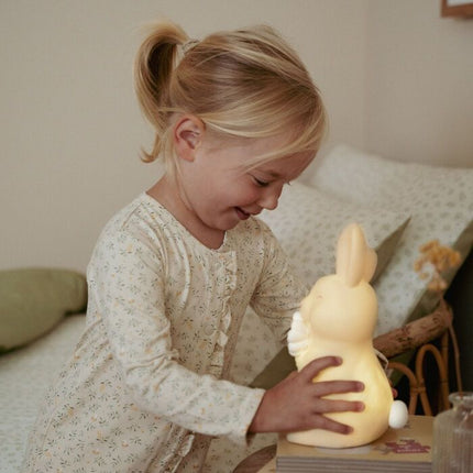 Little Dutch Nachtlampje Baby Bunny 21cm koop je bij Babywinkel