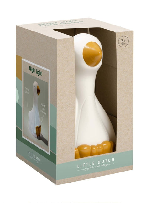 Little Dutch Nachtlampje Little Goose koop je bij Babywinkel