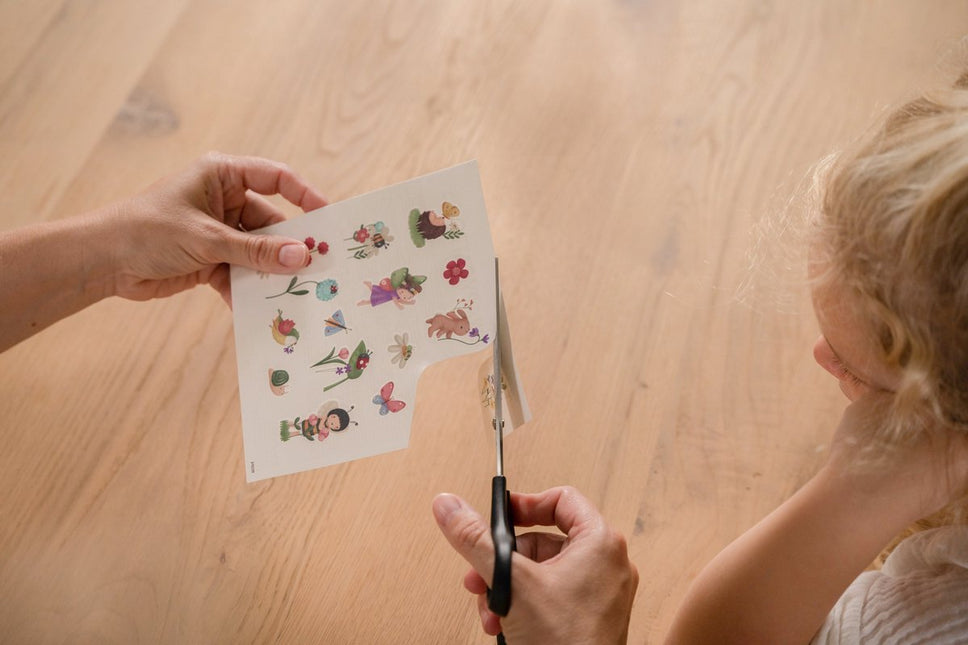 Little Dutch Nep Tattoo Rosa En Friends koop je bij Babywinkel