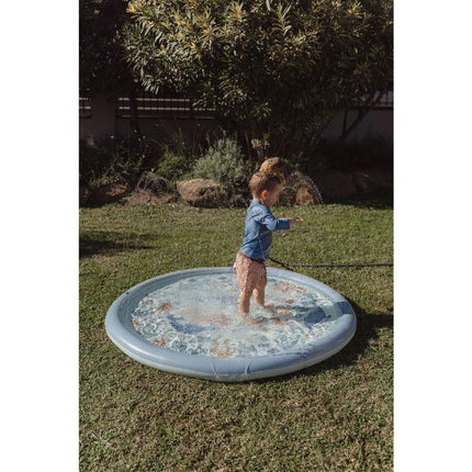 Little Dutch Ocean World Sprinklermat 150cm koop je bij Babywinkel