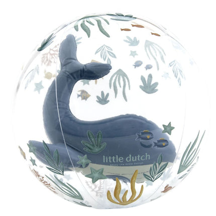 Little Dutch Ocean World Strandbal 3D koop je bij Babywinkel