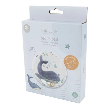 Little Dutch Ocean World Strandbal 3D koop je bij Babywinkel