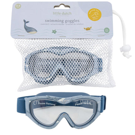 Little Dutch Ocean World Zwembril koop je bij Babywinkel