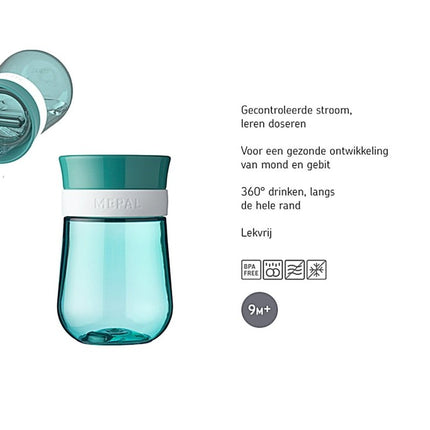 Little Dutch Oefenbeker 360¬∞ Mio 300ml Sailors Bay - Little Dutch - Babywinkel - 8720294011347