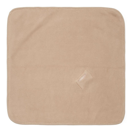 Little Dutch Omslagdoek Gebreide Beige - Little Dutch - Babywinkel - 8720847024459
