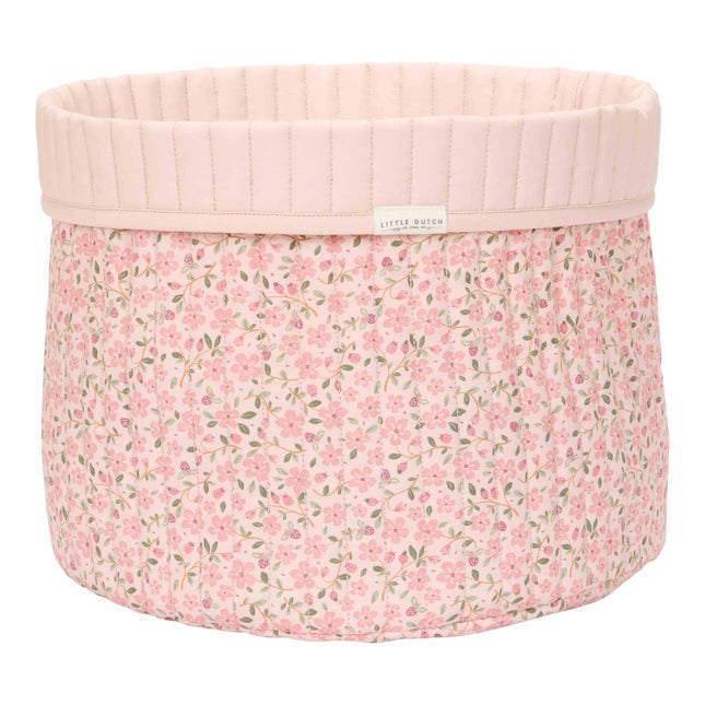 Little Dutch Opbergmand Fairy Floral Groot - Little Dutch - Babywinkel - 8720986878944