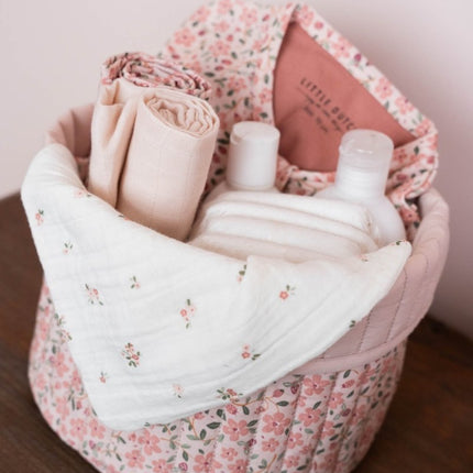 Little Dutch Opbergmand Fairy Floral Klein - Little Dutch - Babywinkel - 8720986878937