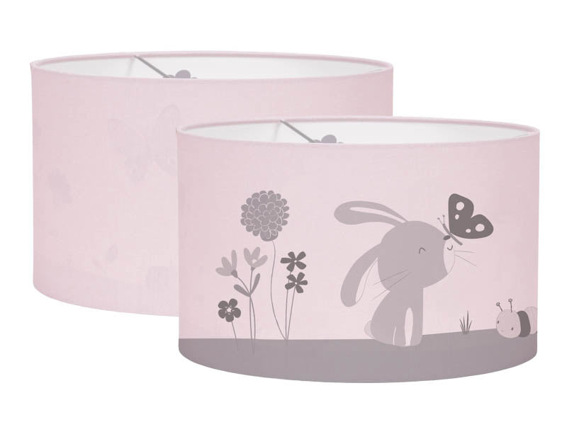Little Dutch Plafondlamp Silhouette Flowers & Butterflies - Babywinkel - 8720168537997