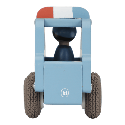 Little Dutch Politiewagen Met Pegdoll koop je bij Babywinkel
