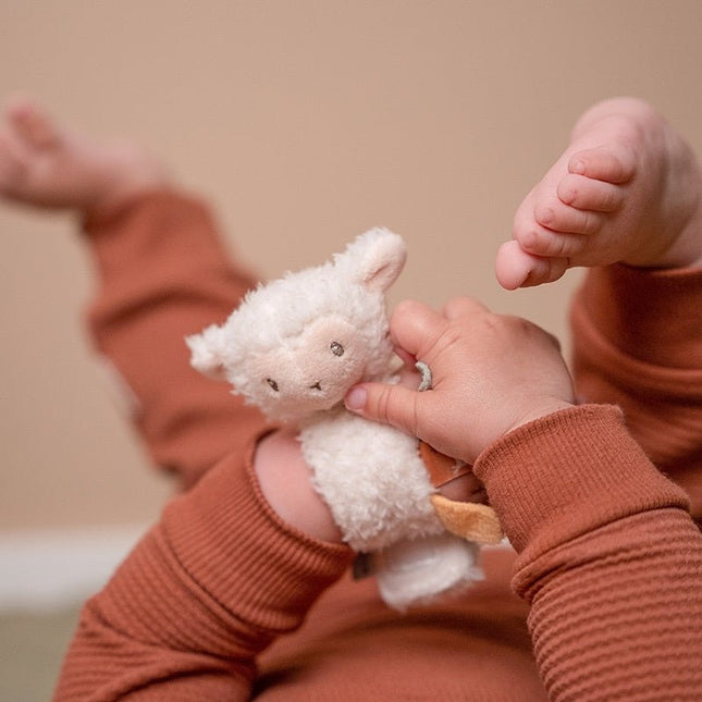 Little Dutch Polsrammelaar Schaap Little Farm koop je bij Babywinkel