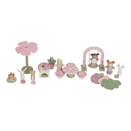 Little Dutch Poppenhuis Fairy Garden koop je bij Babywinkel
