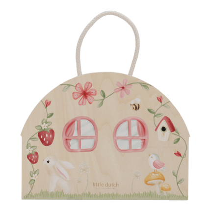 Little Dutch Poppenhuis Fairy Garden koop je bij Babywinkel
