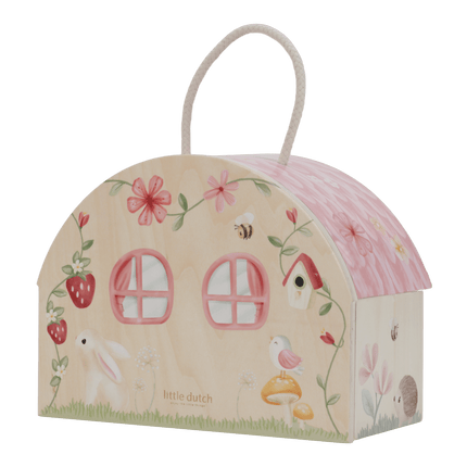 Little Dutch Poppenhuis Fairy Garden koop je bij Babywinkel