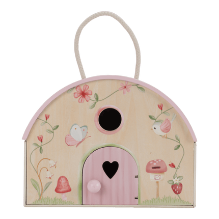 Little Dutch Poppenhuis Fairy Garden koop je bij Babywinkel