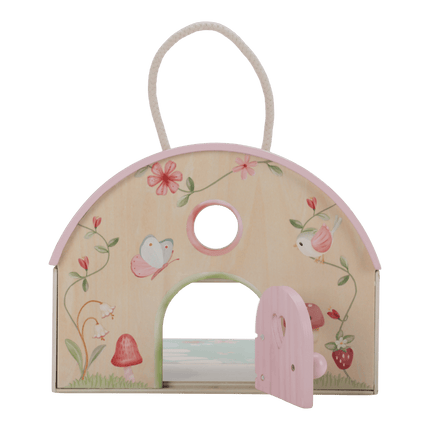 Little Dutch Poppenhuis Fairy Garden koop je bij Babywinkel