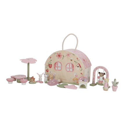 Little Dutch Poppenhuis Fairy Garden koop je bij Babywinkel