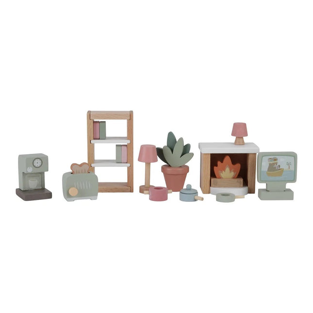Little Dutch Poppenhuis Meubels Aanvulset koop je bij Babywinkel