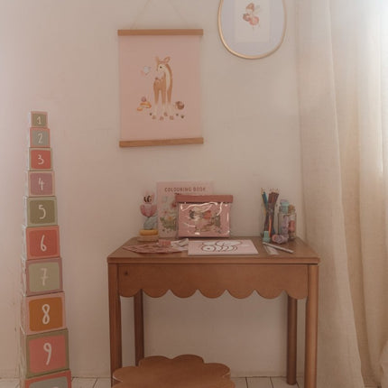 Little Dutch Poster Fairy Wonder A3 - Little Dutch - Babywinkel - 8721122570449