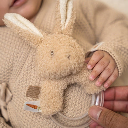 Little Dutch Rammelaar Baby Bunny - Little Dutch - Babywinkel - 8713291888524