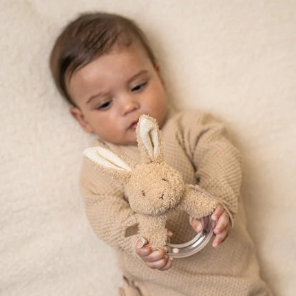 Little Dutch Rammelaar Baby Bunny - Little Dutch - Babywinkel - 8713291888524