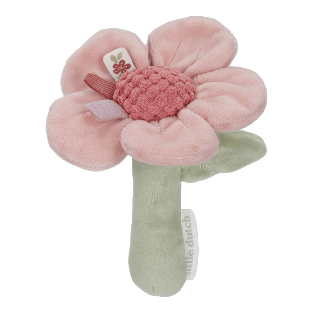 Little Dutch Rammelaar Bloem Fairy Garden koop je bij Babywinkel