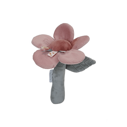 Little Dutch Rammelaar Bloem Flowers & Butterflies - Little Dutch - Babywinkel - 8713291887206
