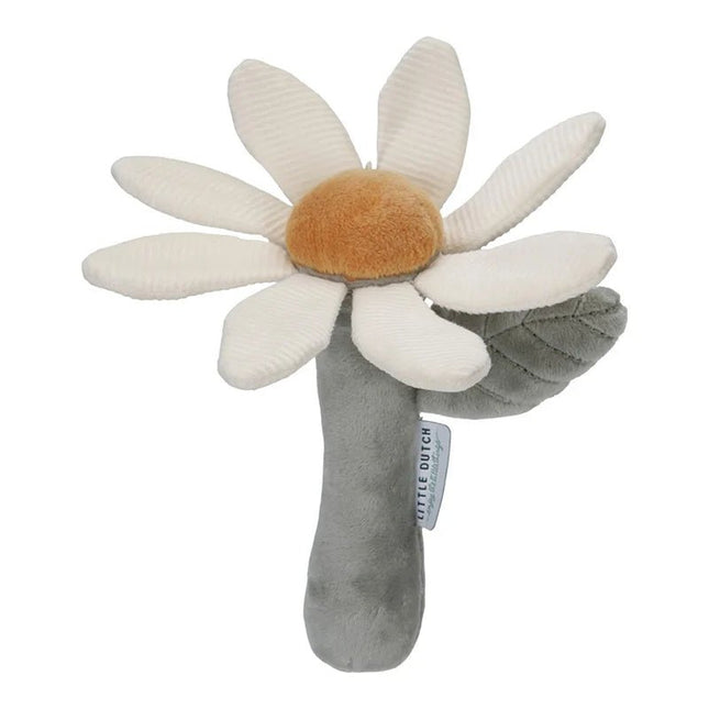 Little Dutch Rammelaar Bloem Little Farm - Little Dutch - Babywinkel - 8713291888203