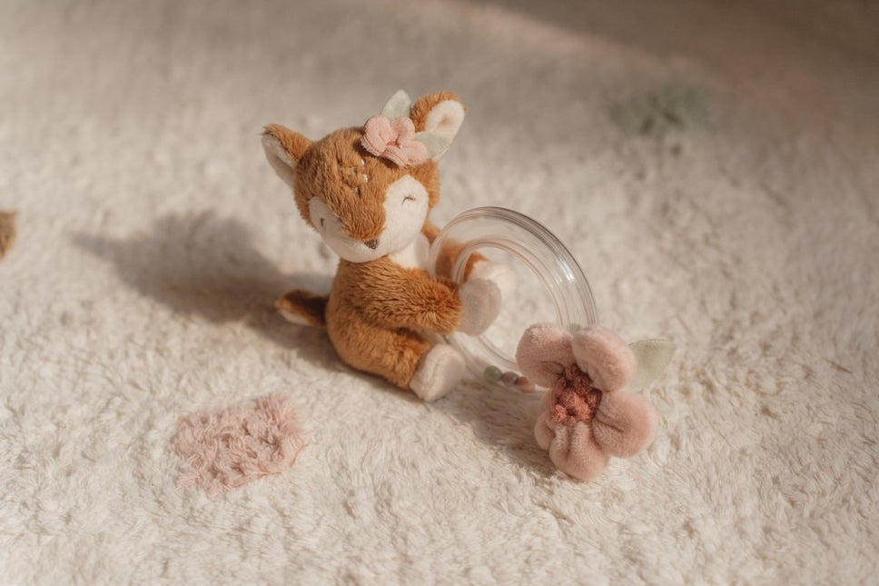 Little Dutch Rammelaar Fairy Garden koop je bij Babywinkel