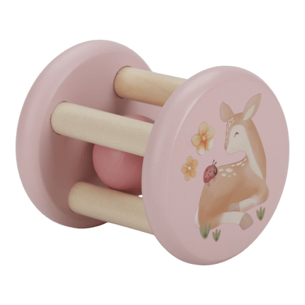 Little Dutch Rammelaar Fairy Garden Roller koop je bij Babywinkel