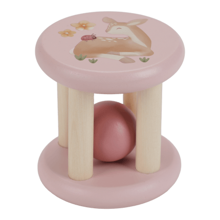 Little Dutch Rammelaar Fairy Garden Roller koop je bij Babywinkel