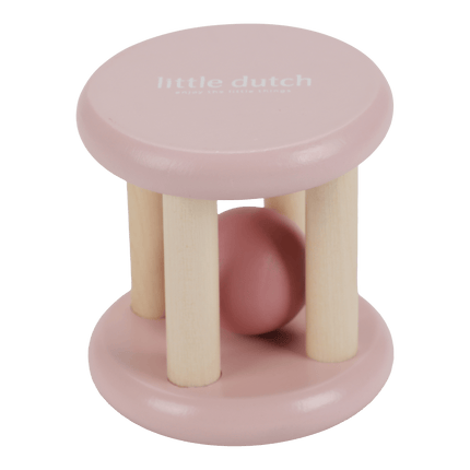 Little Dutch Rammelaar Fairy Garden Roller koop je bij Babywinkel
