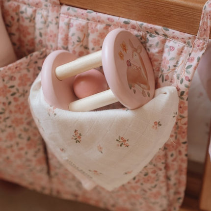 Little Dutch Rammelaar Fairy Garden Roller koop je bij Babywinkel
