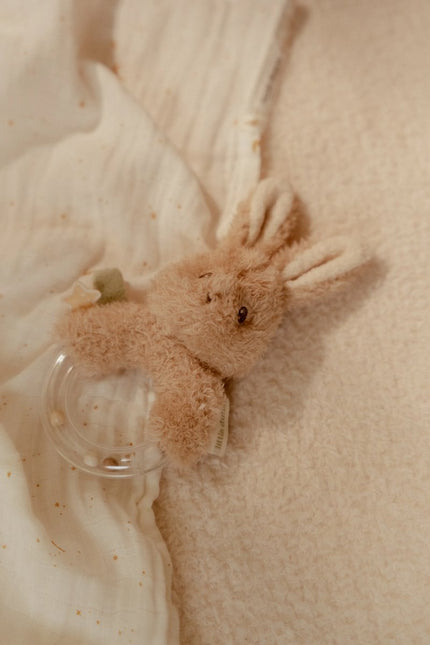 Little Dutch Rammelaar Newborn Bunny koop je bij Babywinkel