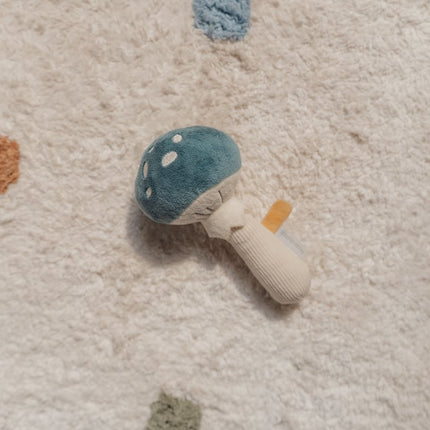 Little Dutch Rammelaar Paddenstoel Forest Friends koop je bij Babywinkel