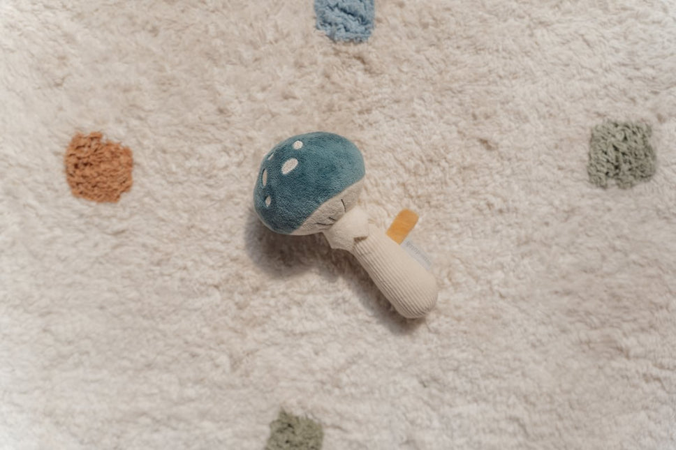 Little Dutch Rammelaar Paddenstoel Forest Friends koop je bij Babywinkel