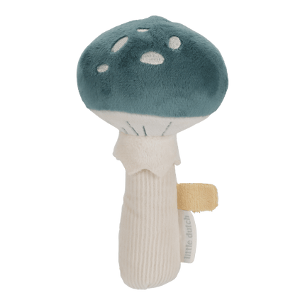 Little Dutch Rammelaar Paddenstoel Forest Friends koop je bij Babywinkel