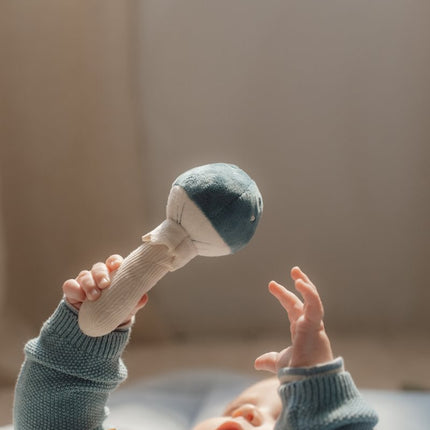 Little Dutch Rammelaar Paddenstoel Forest Friends koop je bij Babywinkel