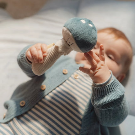 Little Dutch Rammelaar Paddenstoel Forest Friends koop je bij Babywinkel