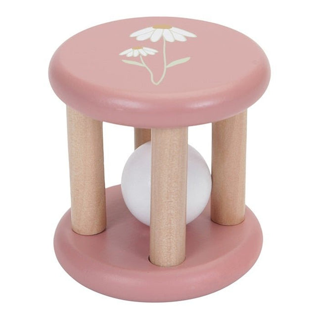 Little Dutch Rammelaar Roller Wiflowers koop je bij Babywinkel