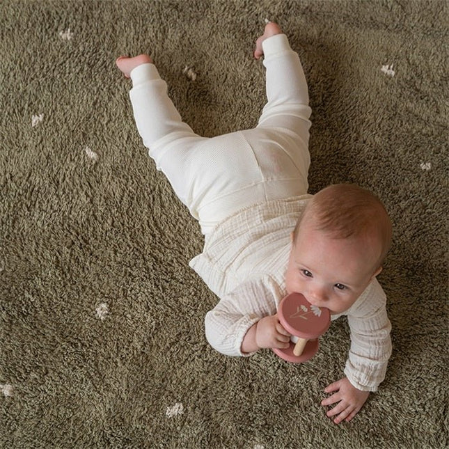 Little Dutch Rammelaar Roller Wiflowers koop je bij Babywinkel