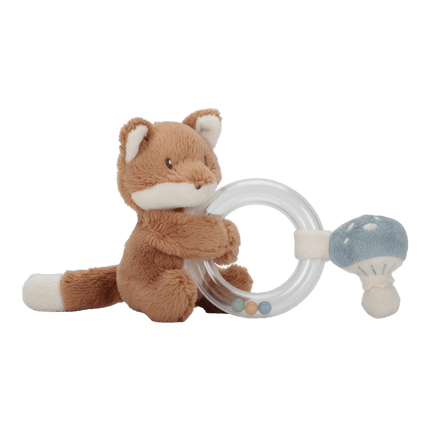 Little Dutch Rammelaar Vos Forest Friends koop je bij Babywinkel