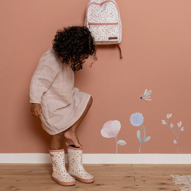 Little Dutch Regenlaarsjes Flowers & Butterflies koop je bij Babywinkel