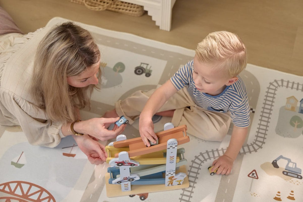 Little Dutch Rollerbaan koop je bij Babywinkel