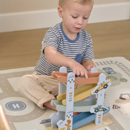 Little Dutch Rollerbaan koop je bij Babywinkel