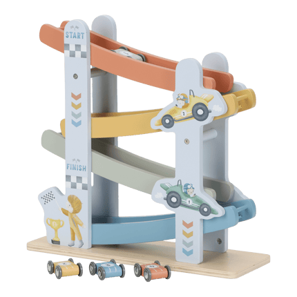 Little Dutch Rollerbaan koop je bij Babywinkel
